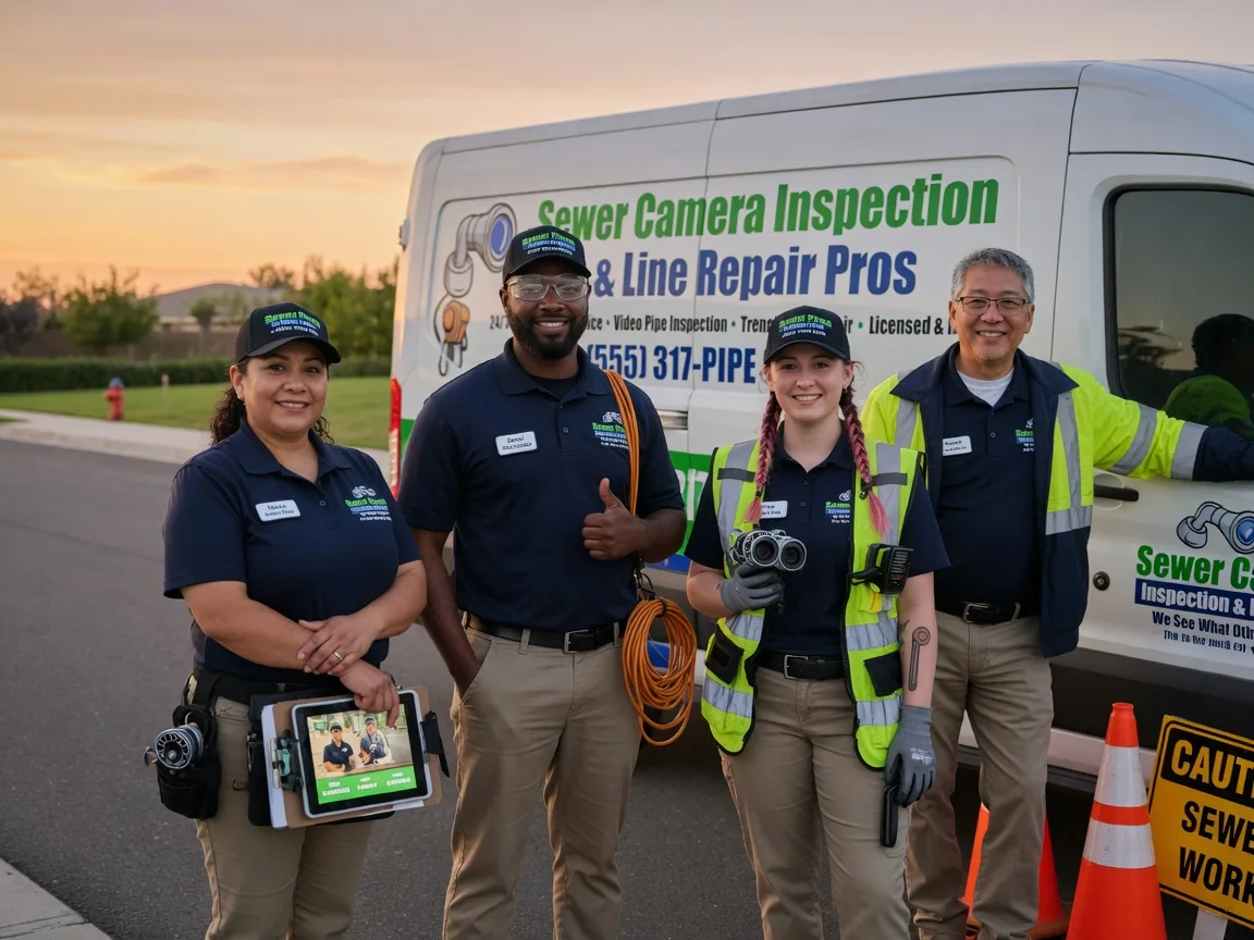 Sewer Line Repair company in North Bergen, NJ
